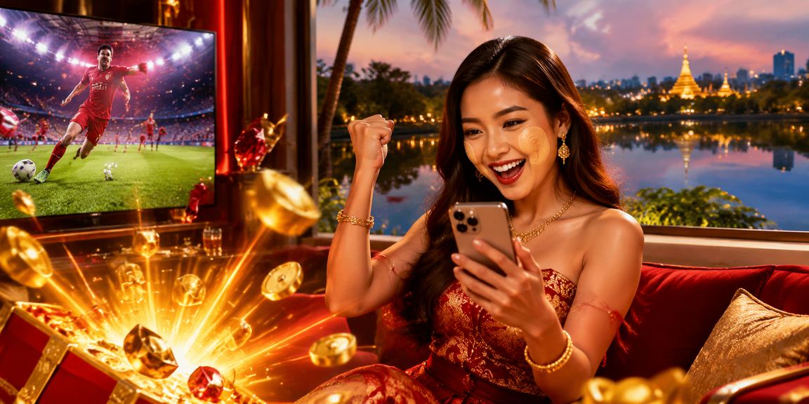 mmk myanmar